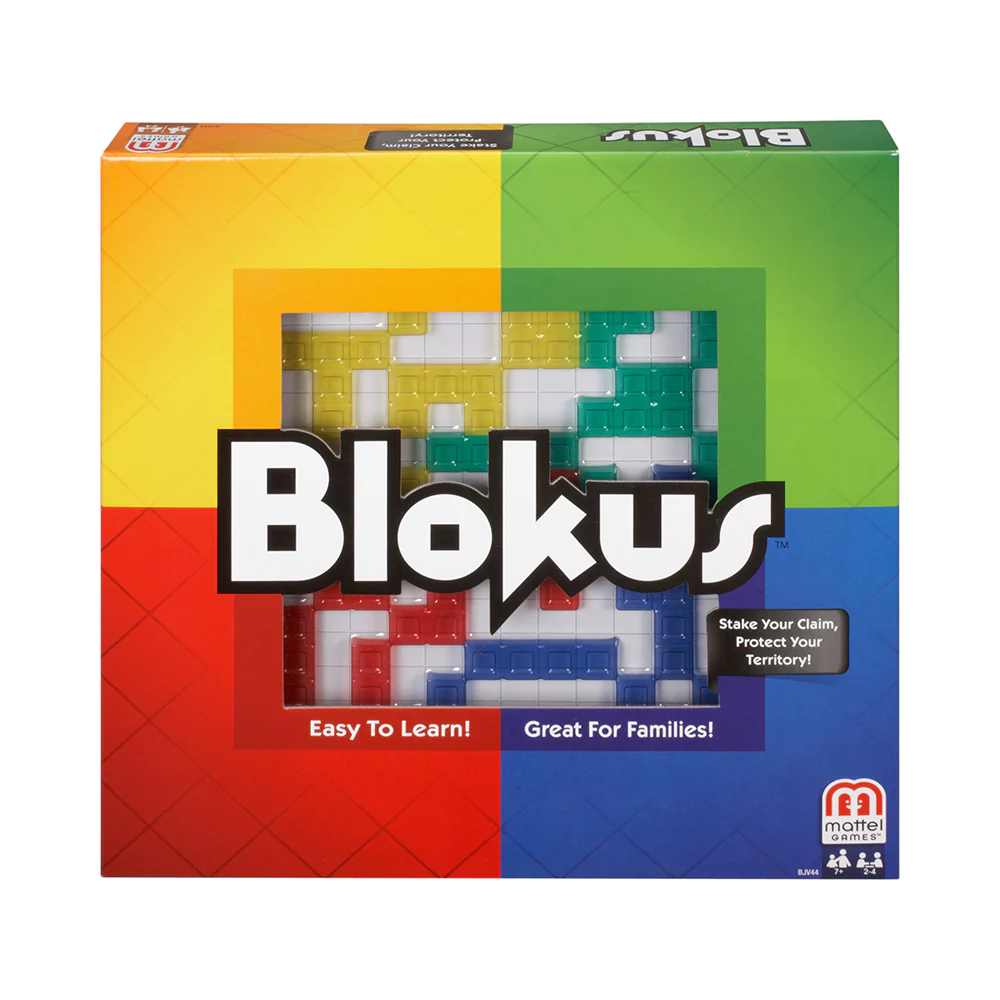 Blokus Game