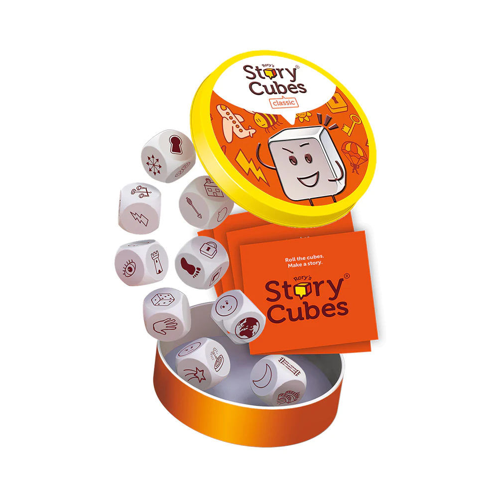 Rory'S Story Cubes Classic