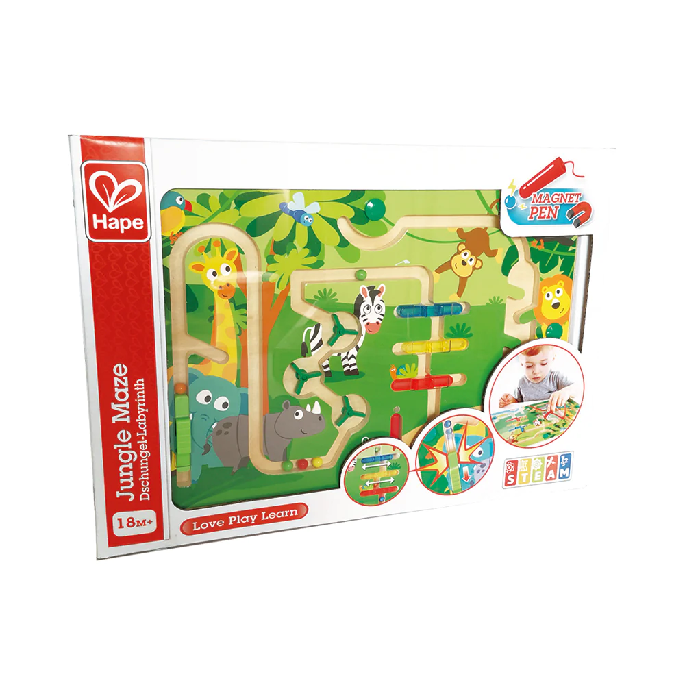 Hape Jungle Maze