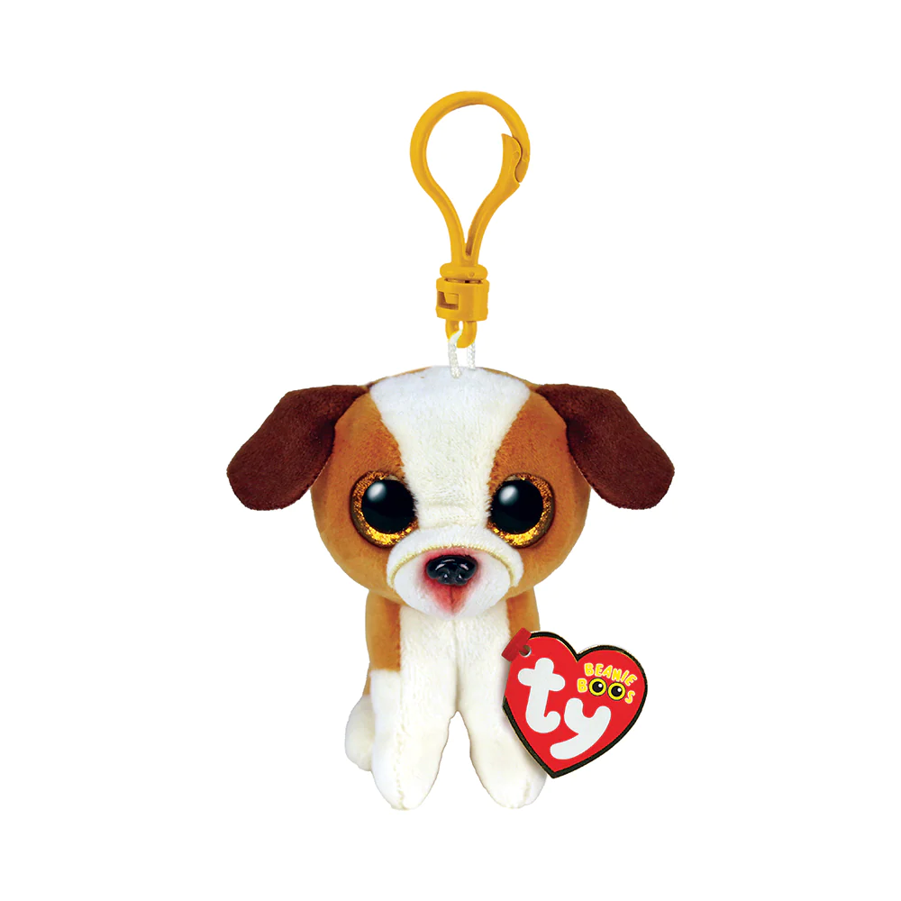 Beanie Boo Hugo Clip
