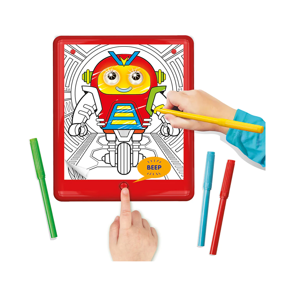 4M Light'n Sound Art Pad