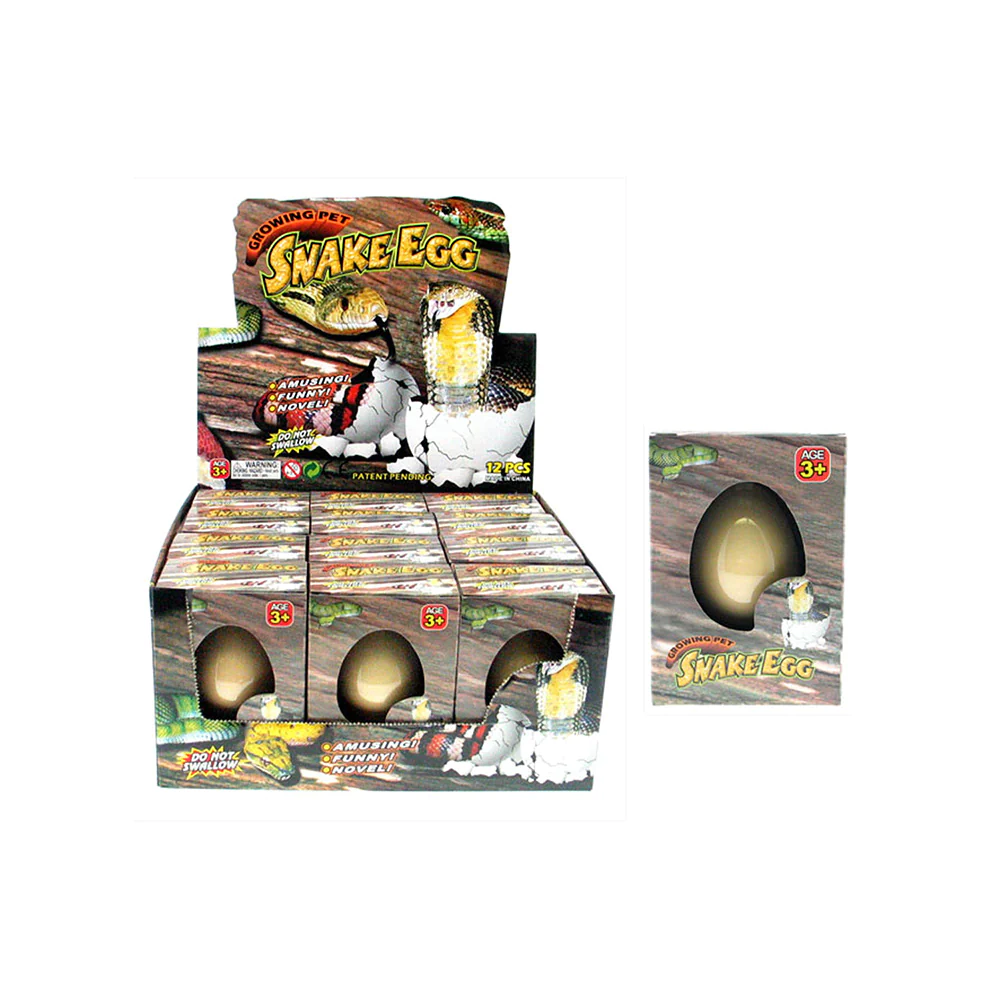 Magic Growing Pets Snakes