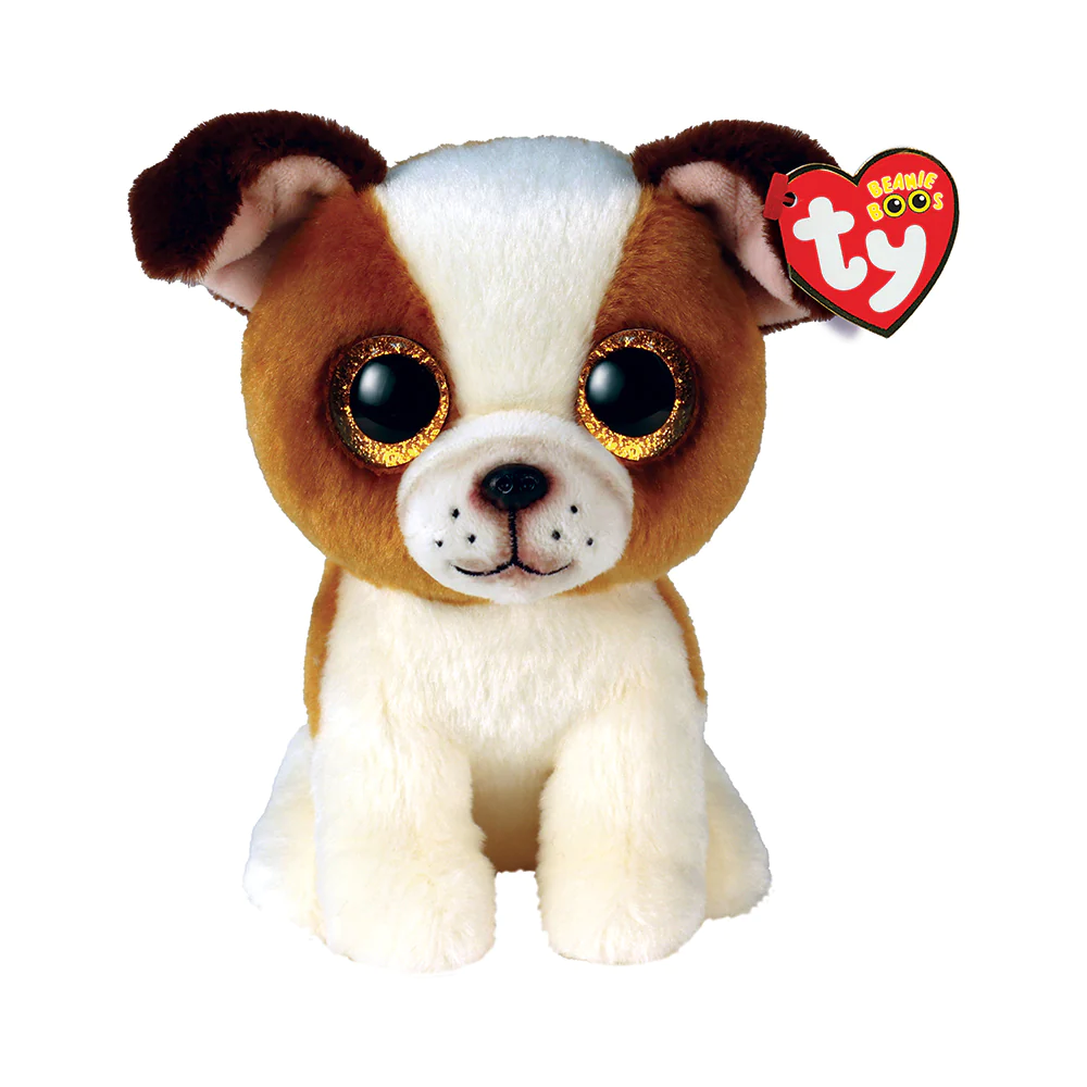 Beanie Boo Hugo 6