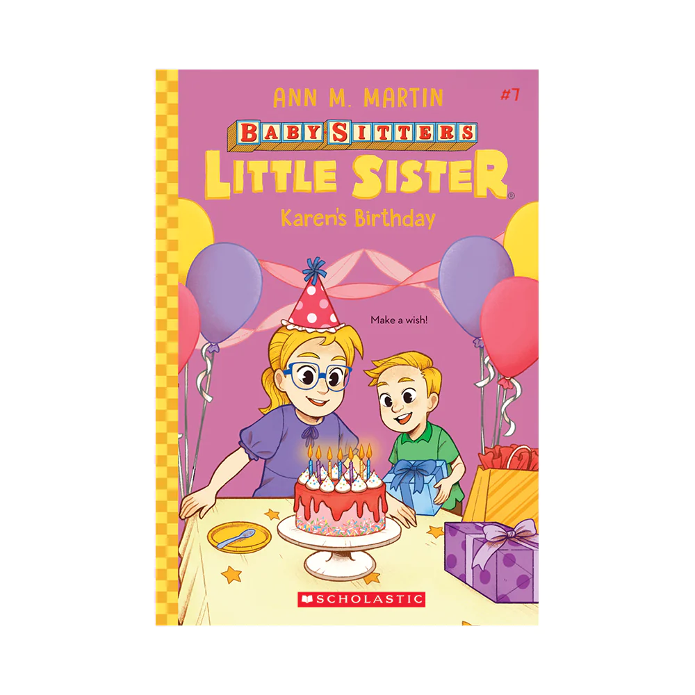 Karen's Birthday Book