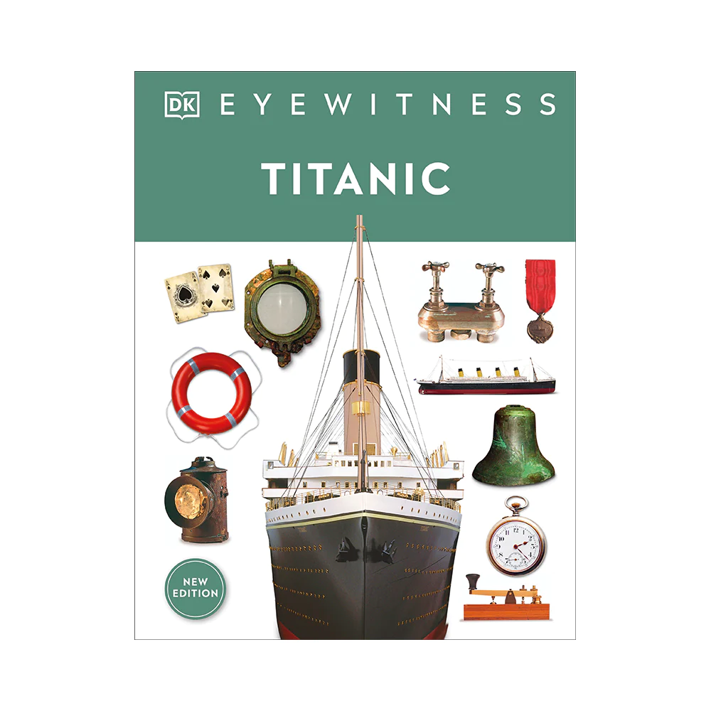 Titanic Book