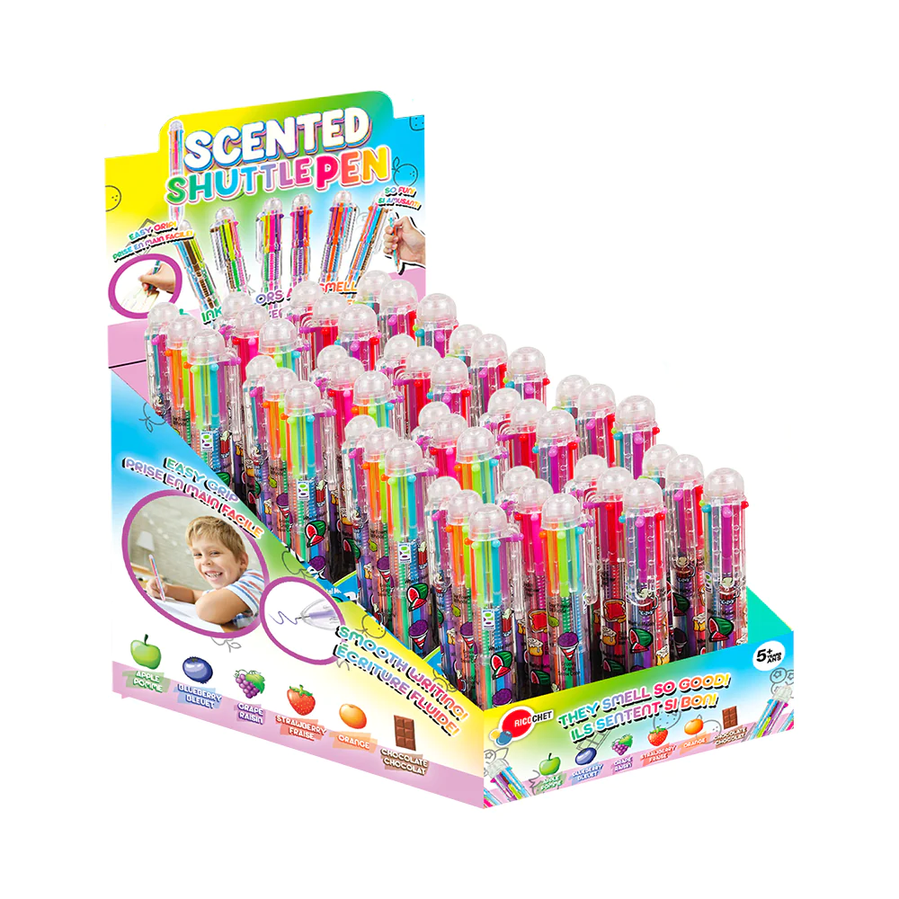 Shuttle Pen Scented