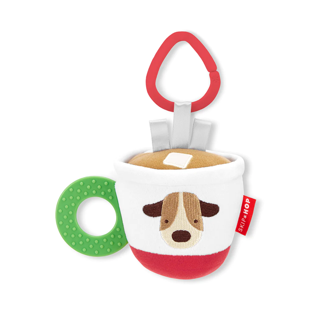 Hot Cocca Chime Toy