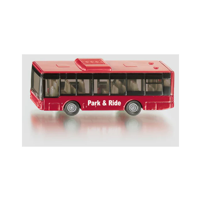 Siku City Bus