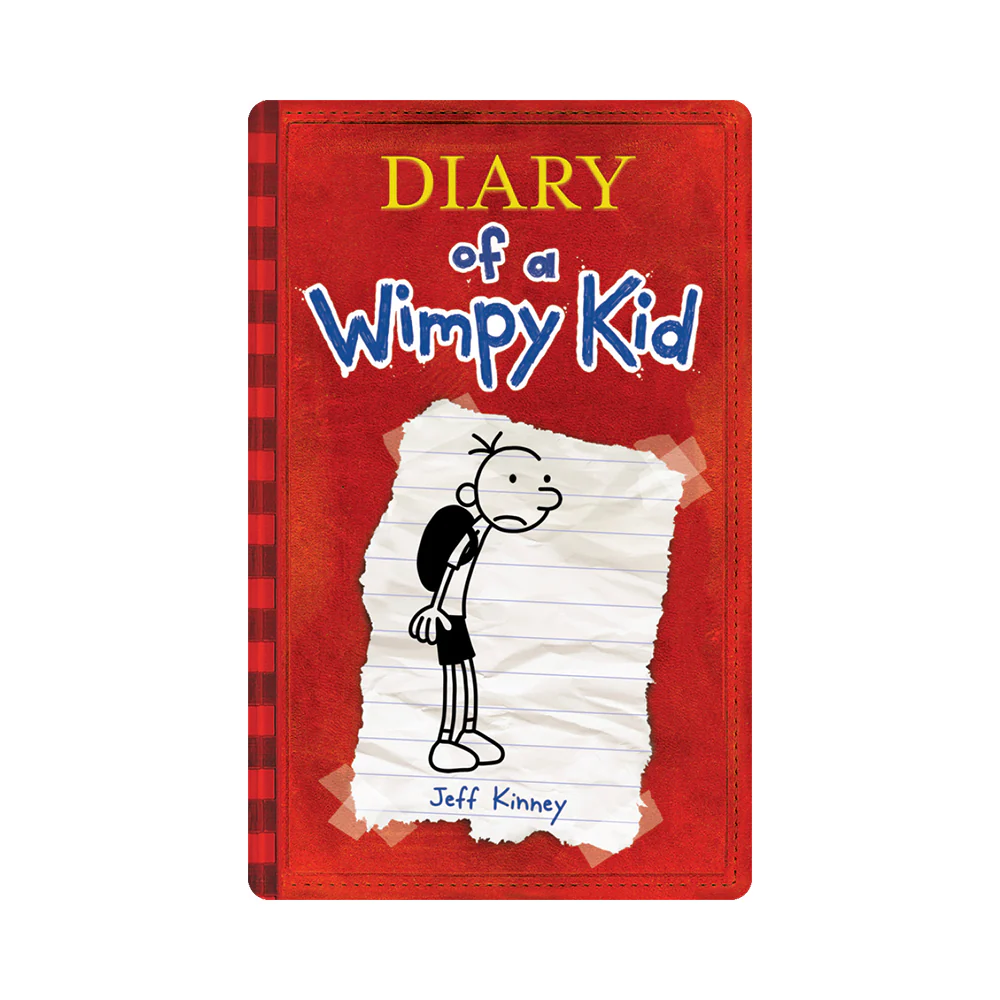 Yoto Diary of a Wimpy Kid