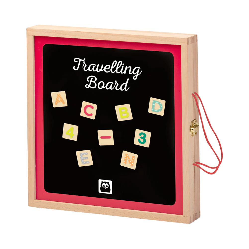 Owl Toys Travelling Board