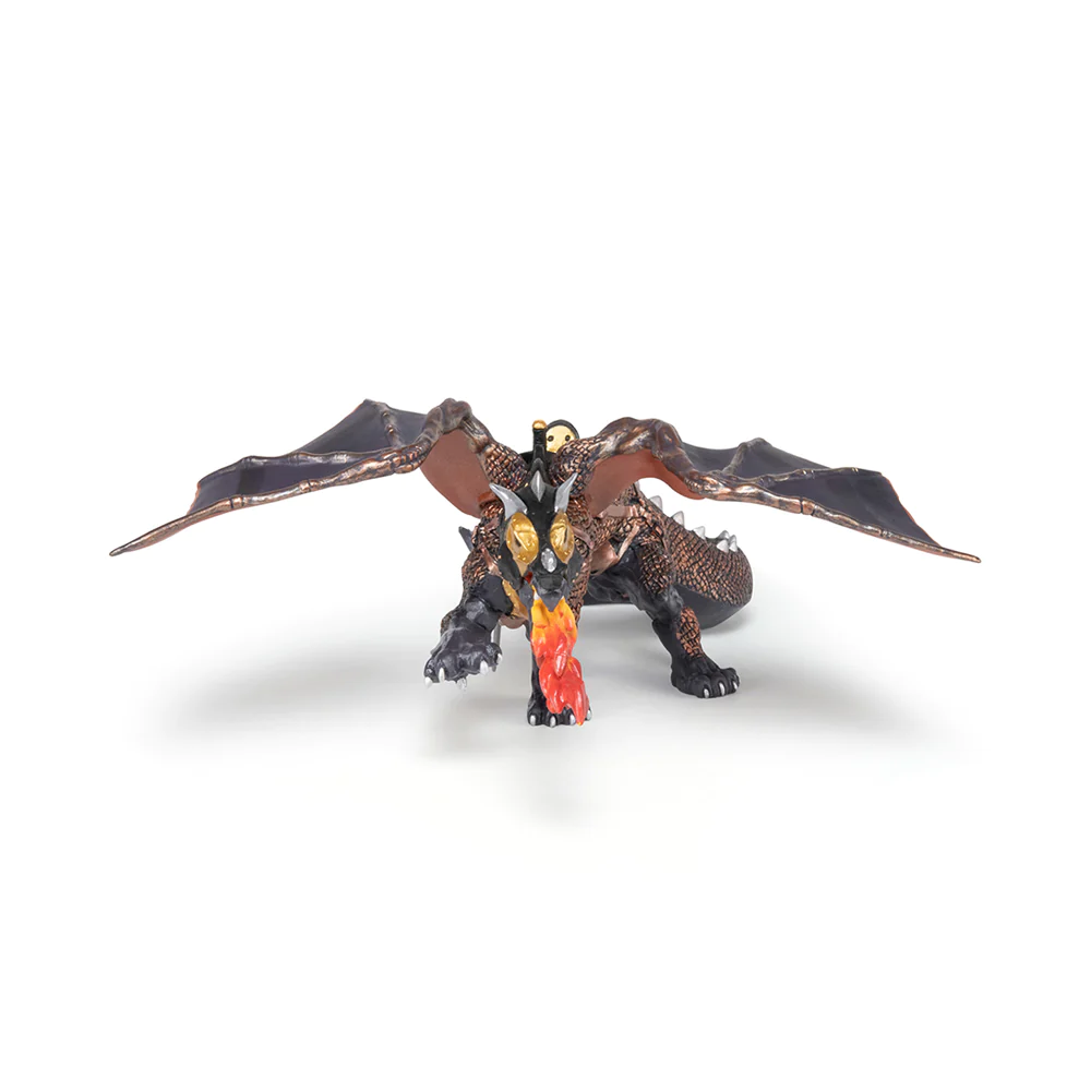 Papo Dragon of Darkness