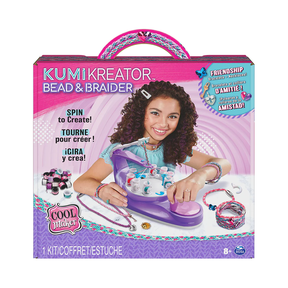 Cool Maker Kumi Kreator