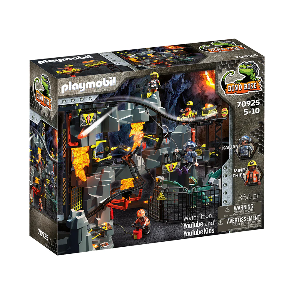 Dino Mine
