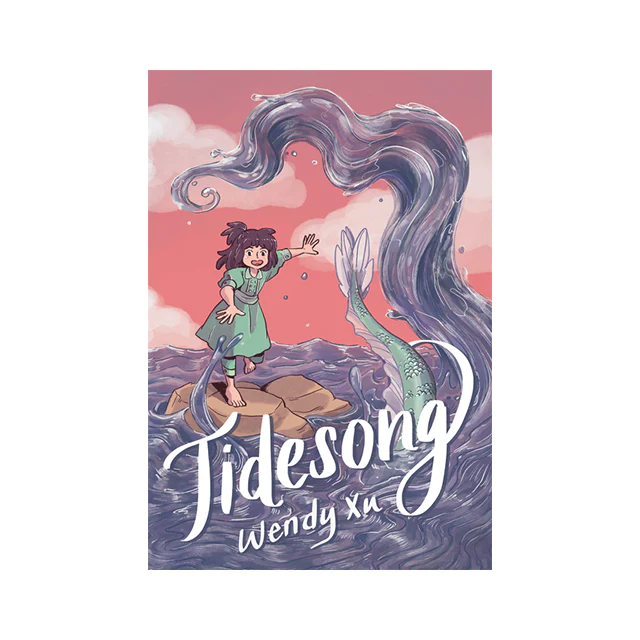 Tidesong Book