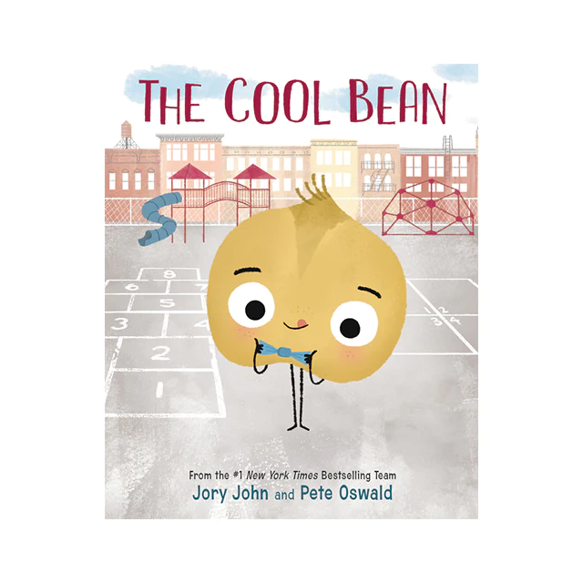 The Cool Bean Book
