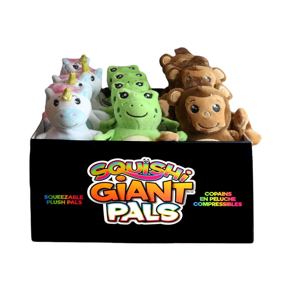 Squishi Giant Pals