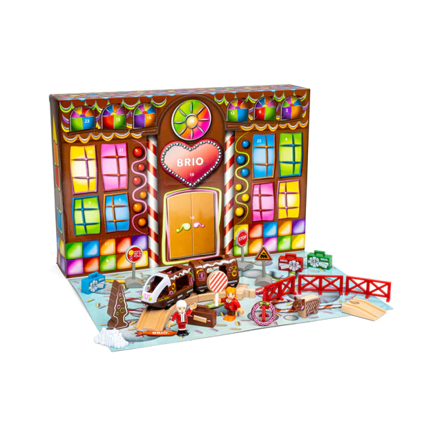 BRIO Advent Calendar 2022