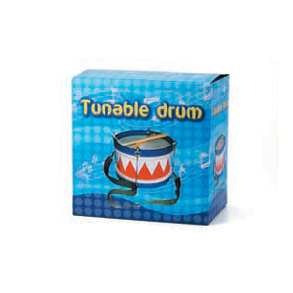 Tuneable Drum