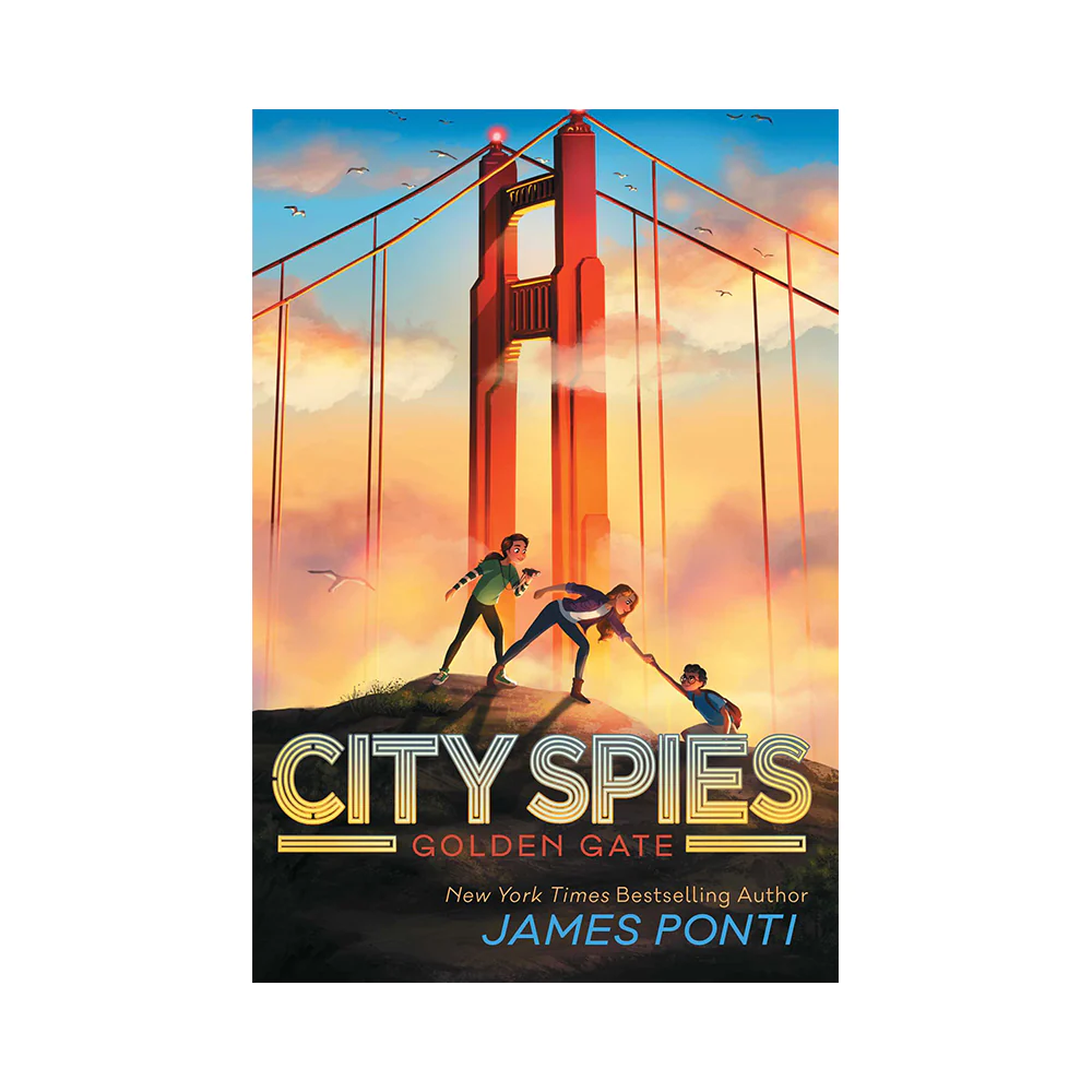 Golden Gate Book
