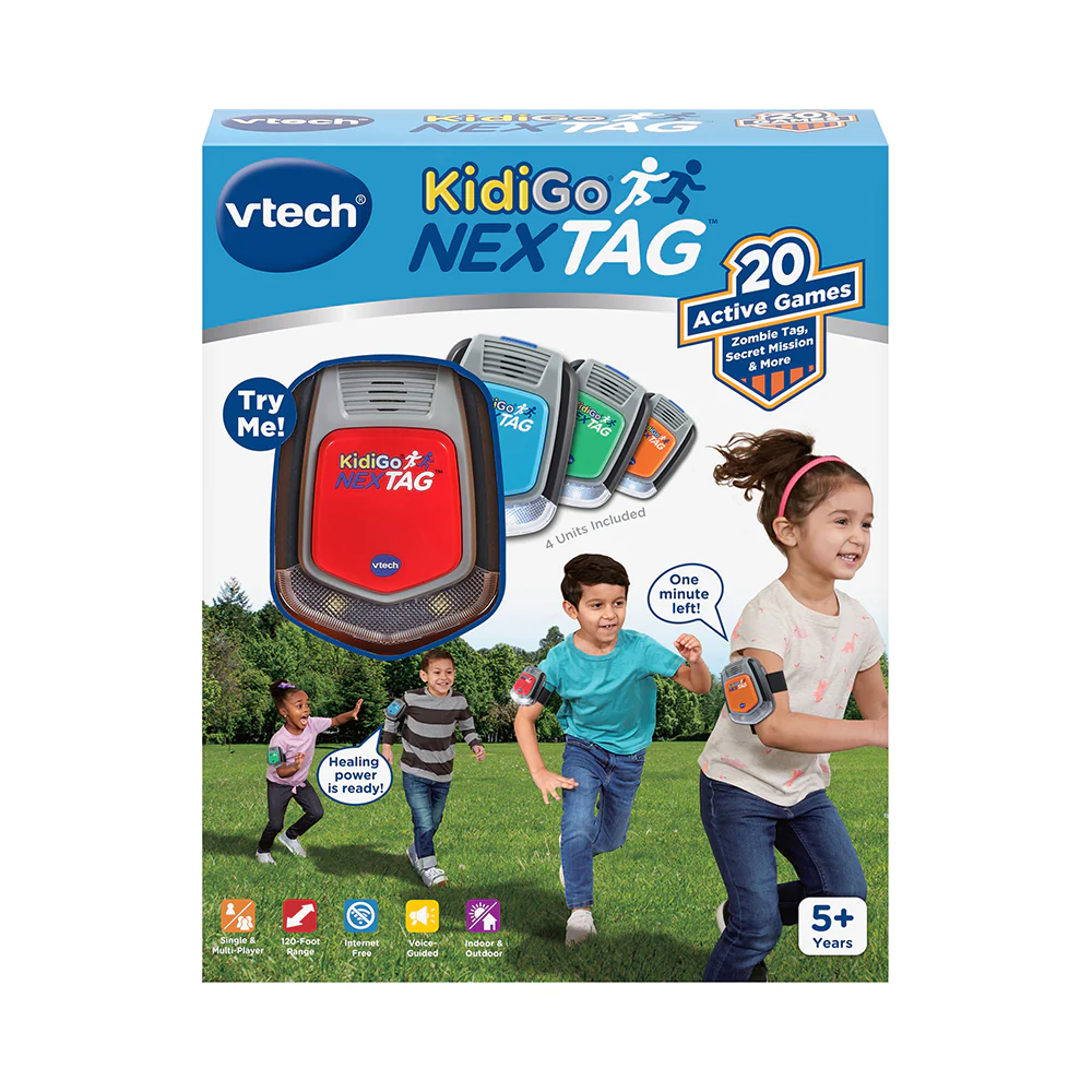 VTech KidiGo NexTag