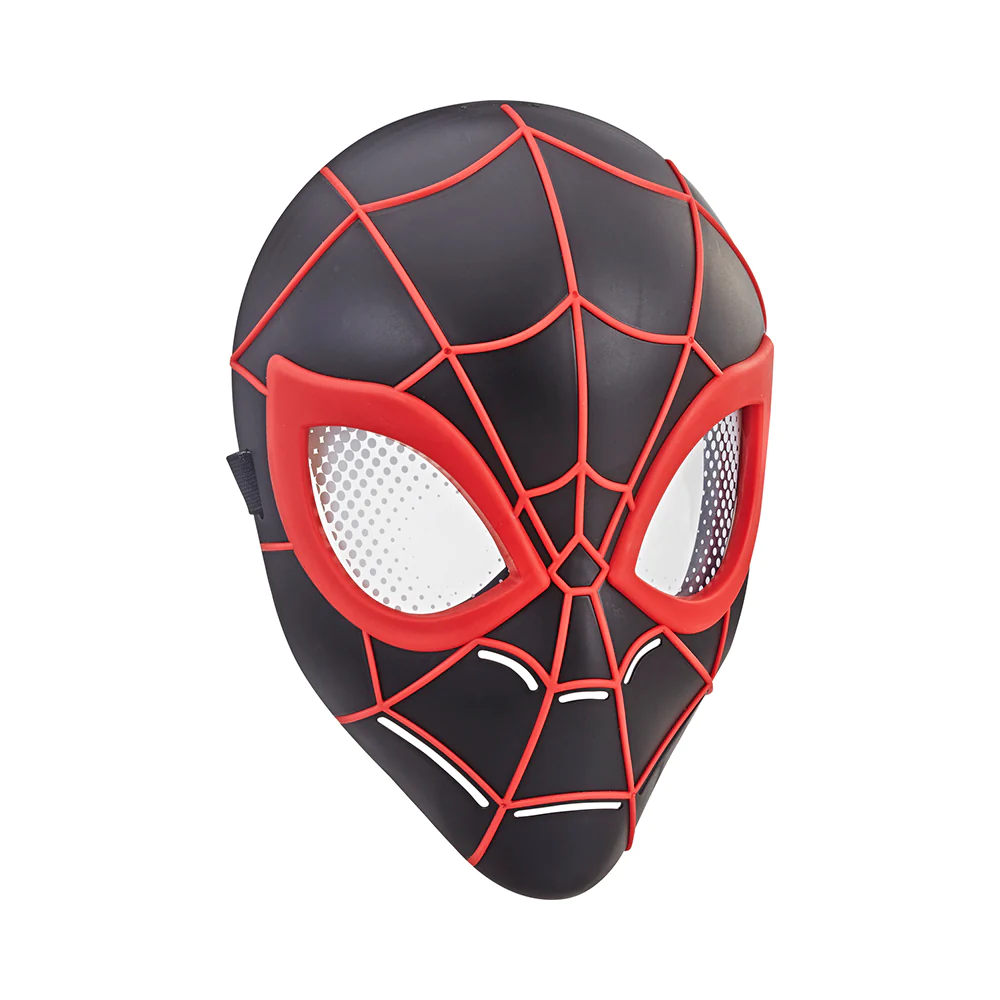 Spider-Man Miles Hero Mask
