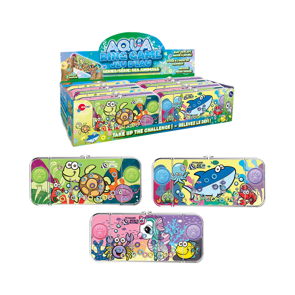 Sea Animal Water Arcade