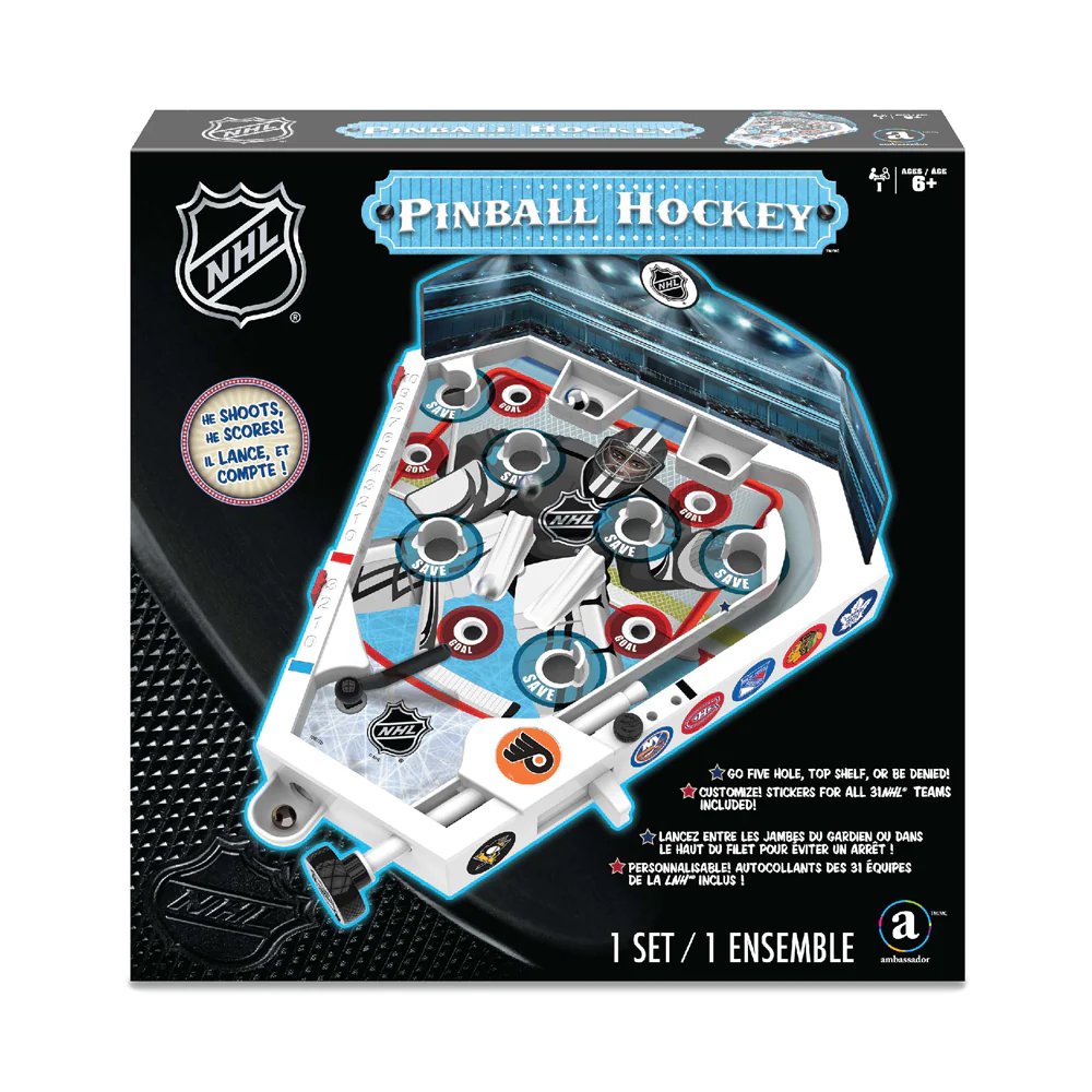NHL Pinball Hockey