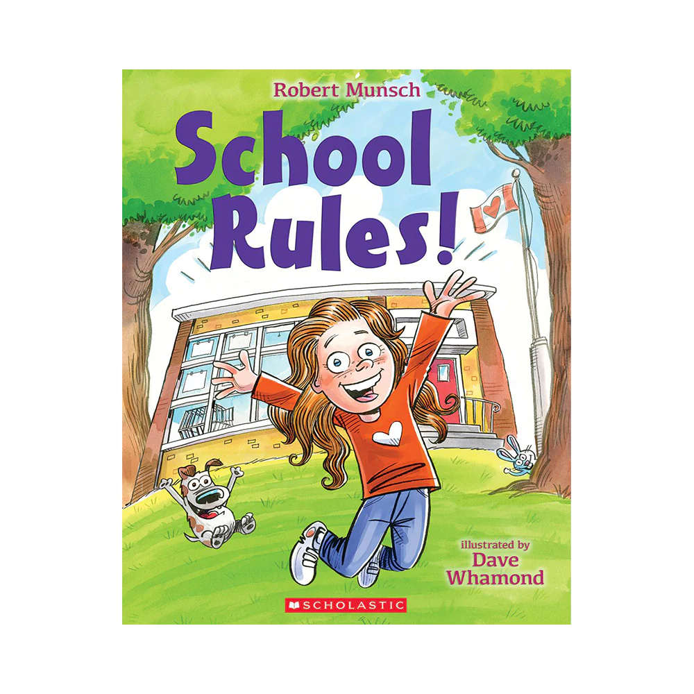 School Rules! Book