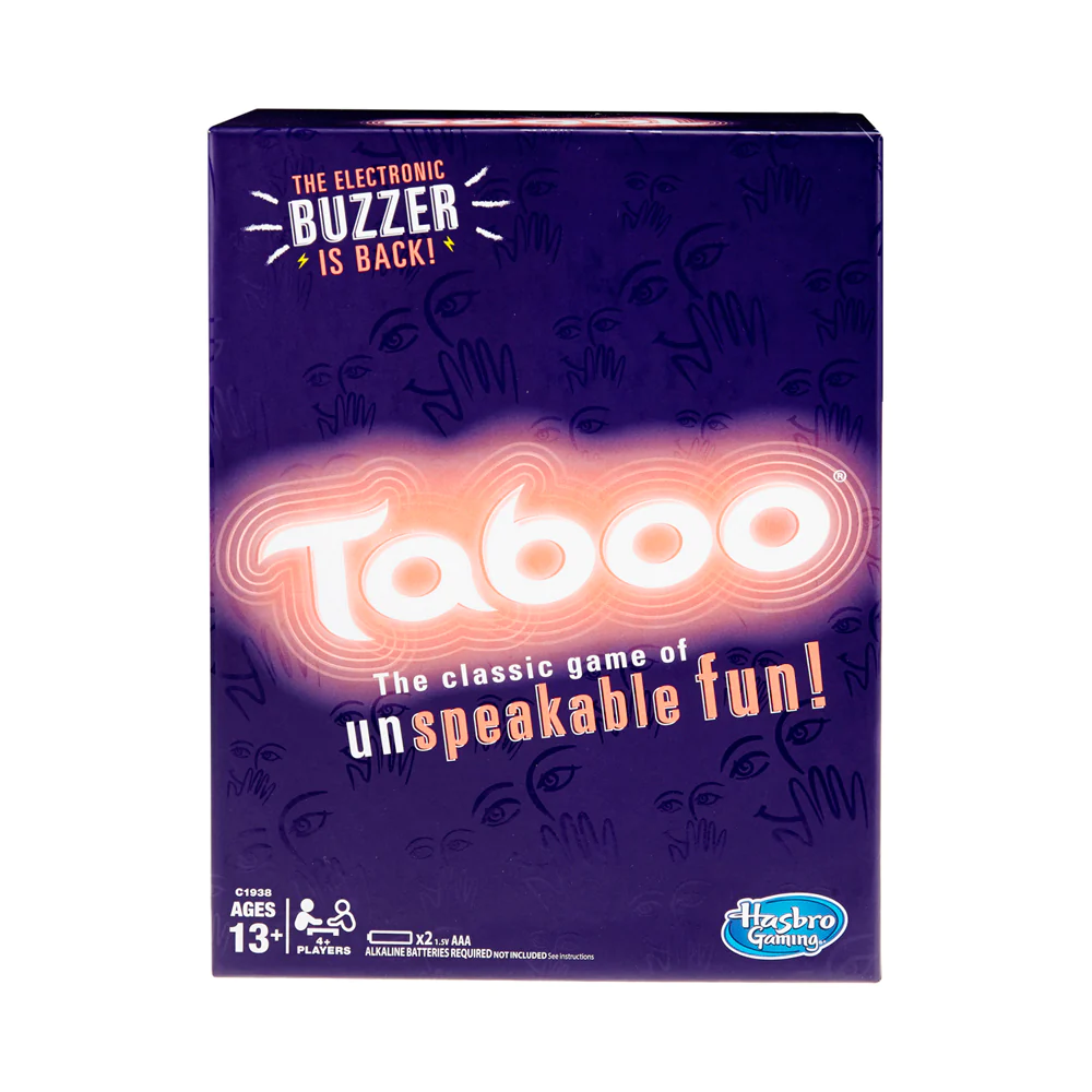 Taboo Game