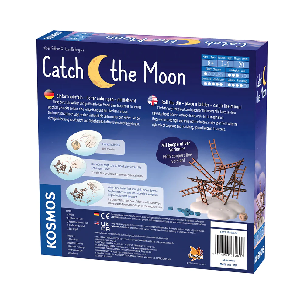 Catch The Moon