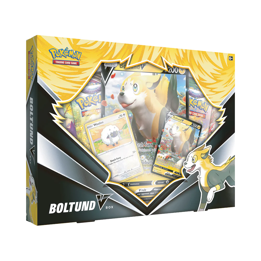 Pokémon TCG: V Heros Tin