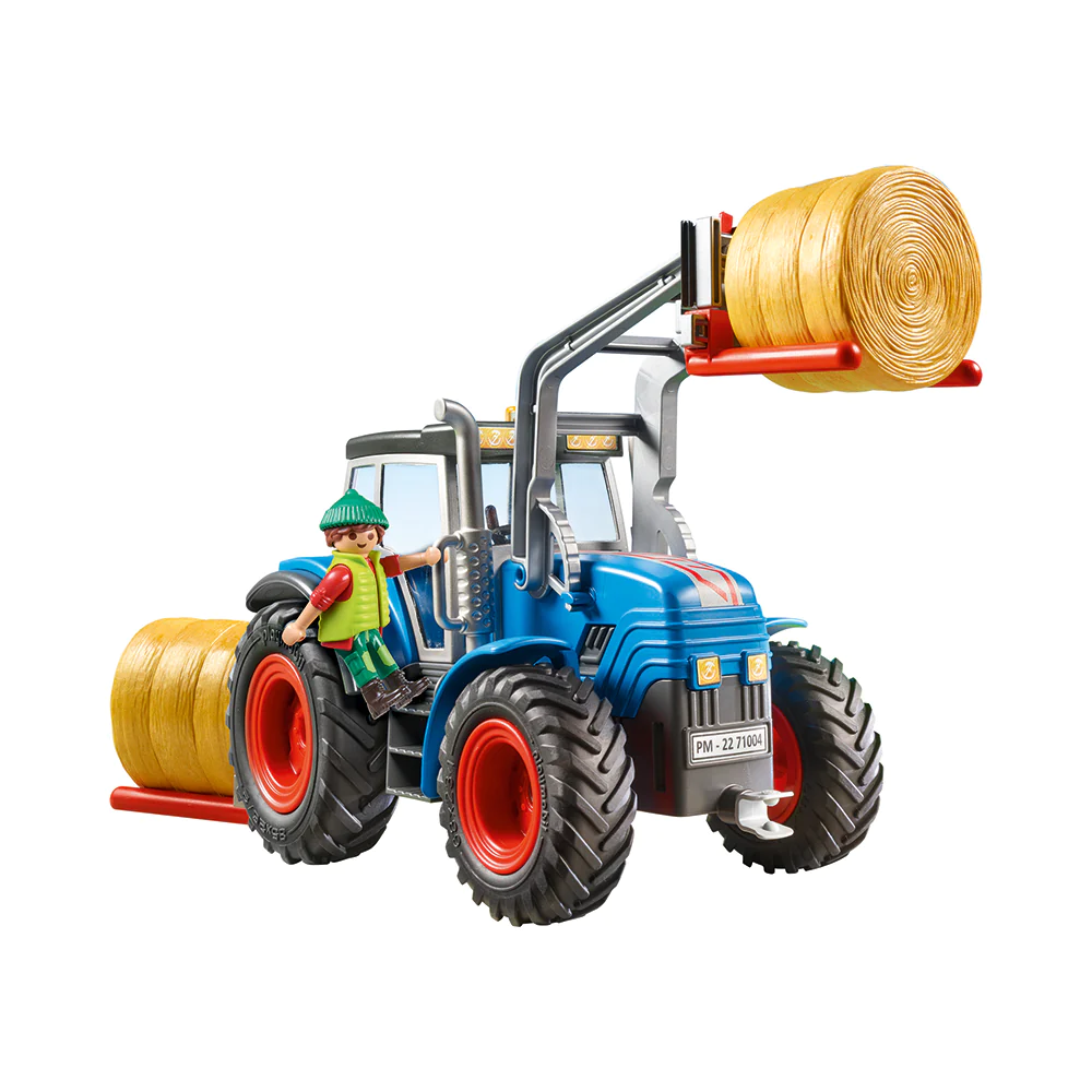 Playmobil Large Tractor