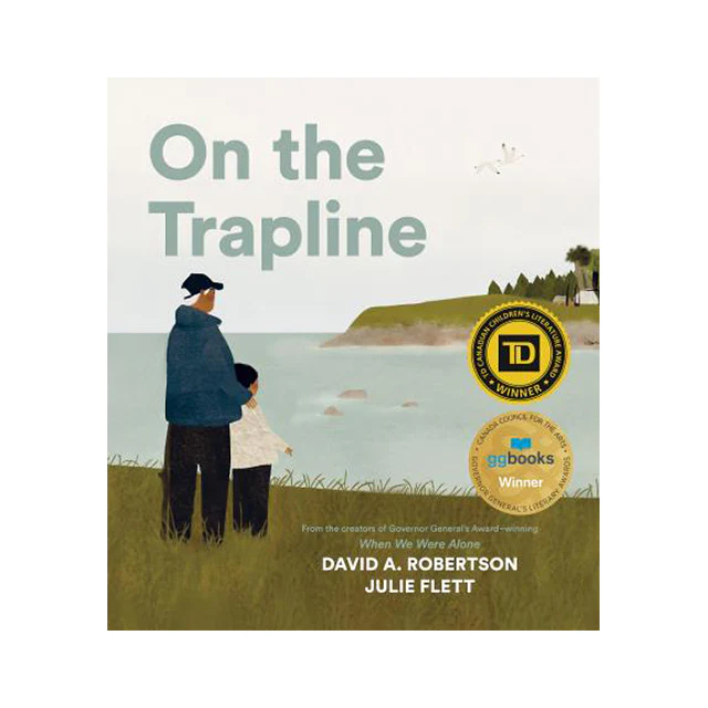 On the Trapline Book
