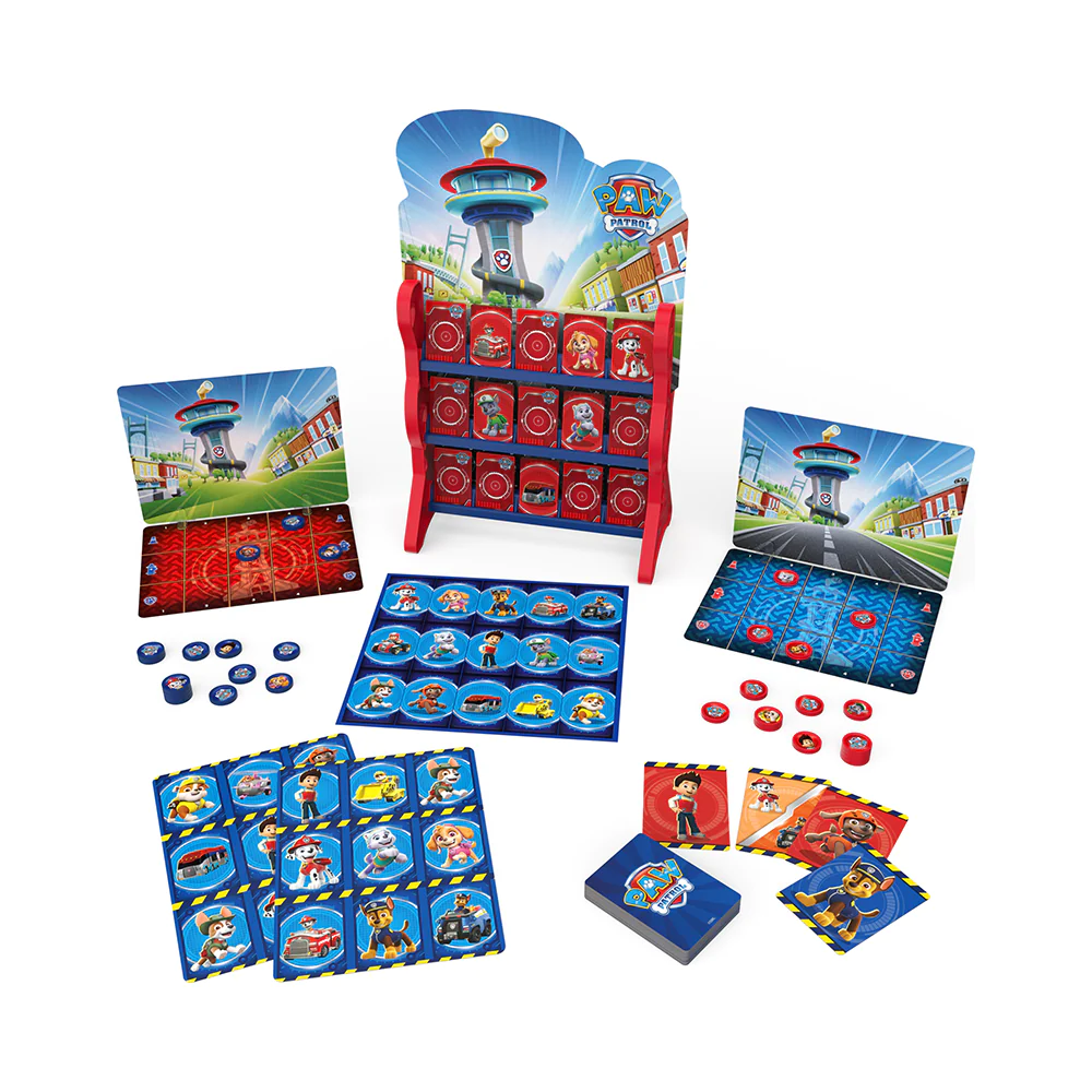 Paw Patrol HQ Game