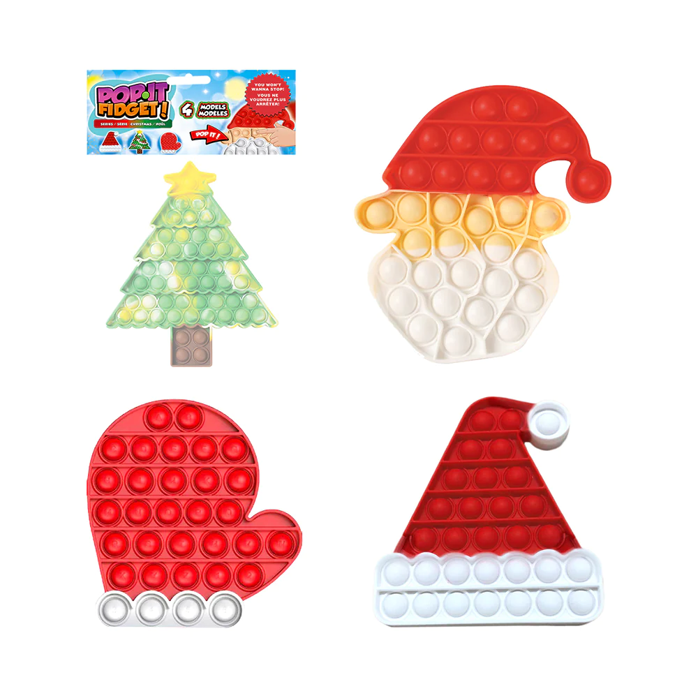 Pop-It Holiday