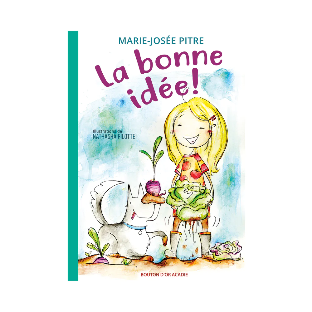 La bonne idée! Book