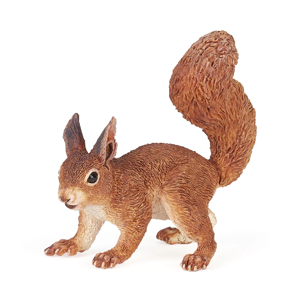 Papo Squirrel
