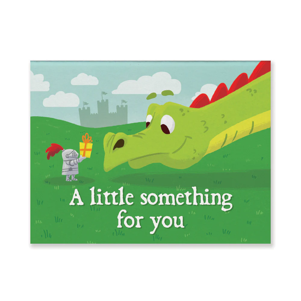 Dragon Enclosure Card