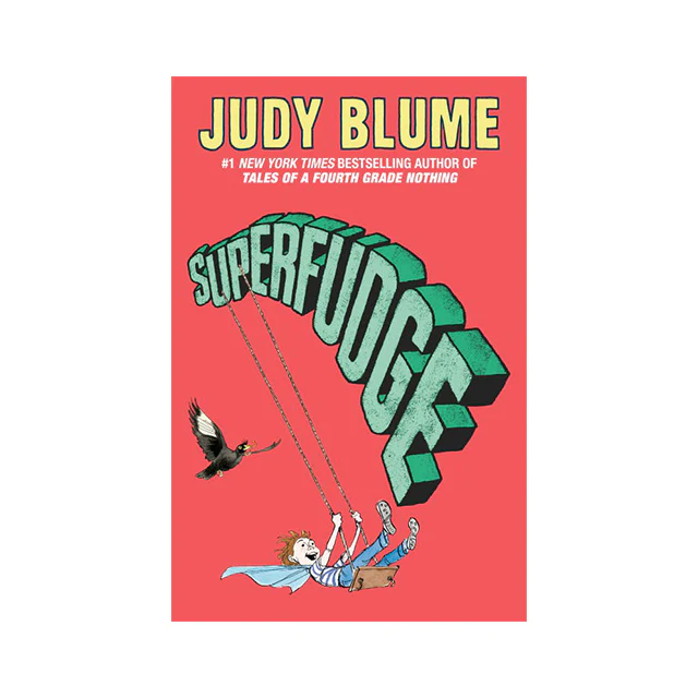 Superfudge Book