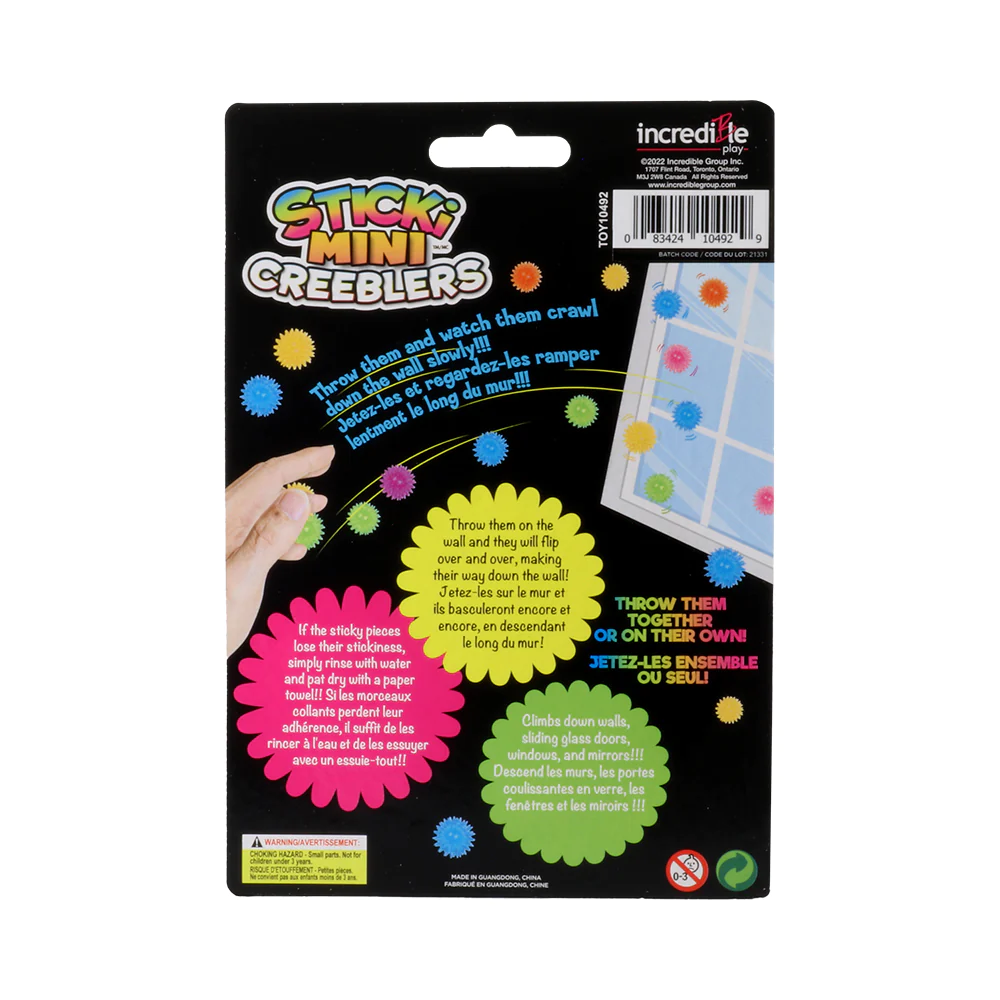 Sticky Creeblers