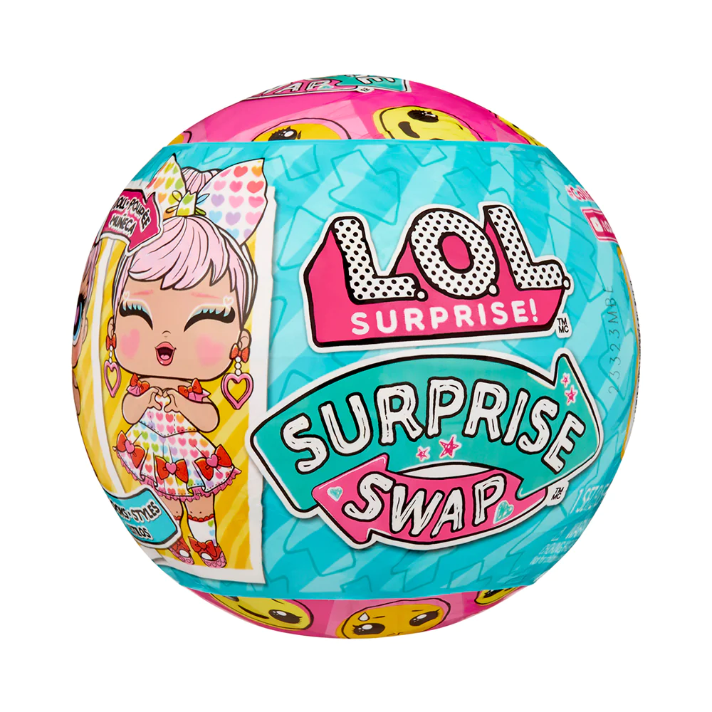 L.O.L. Surprise Tot Swap