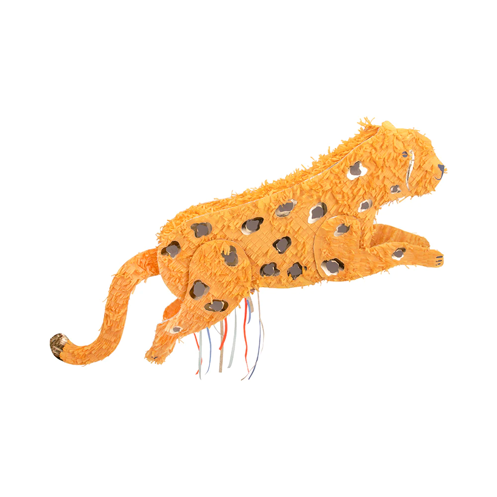 Safari Cheetah Pinata