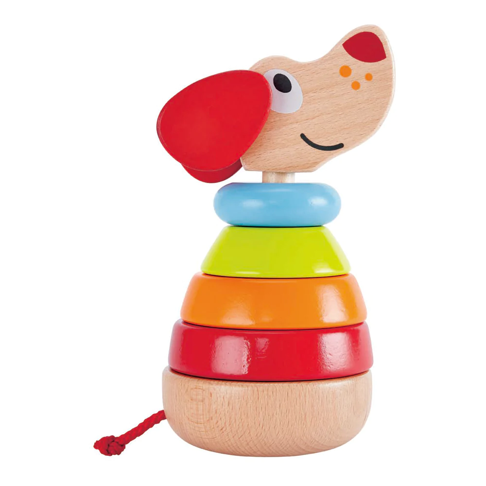 Hape Pepe Sound Stacker