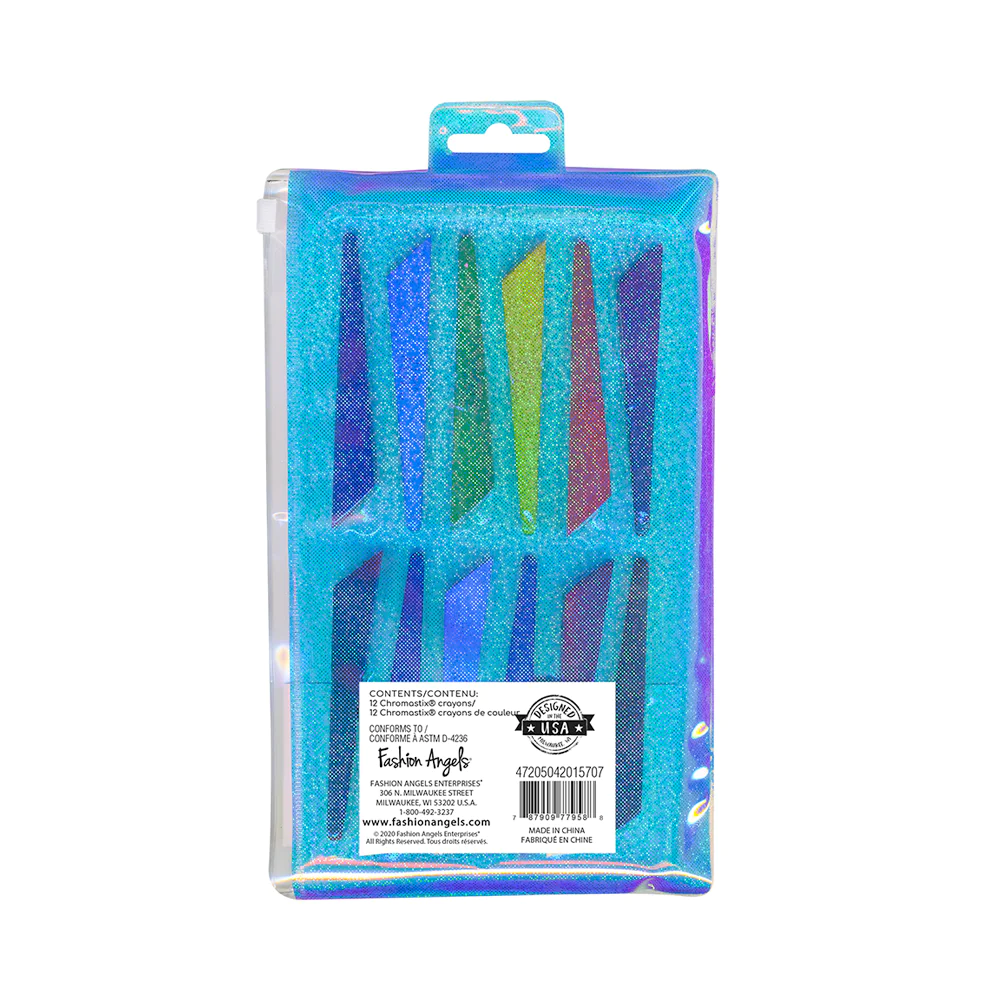 12 Chromastix