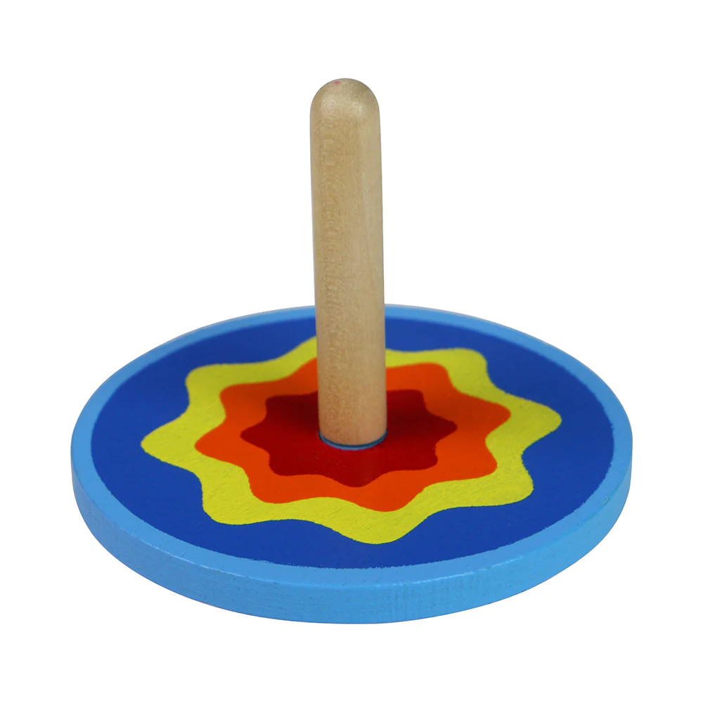 Wooden Top