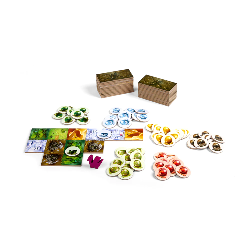 Dragomino Game