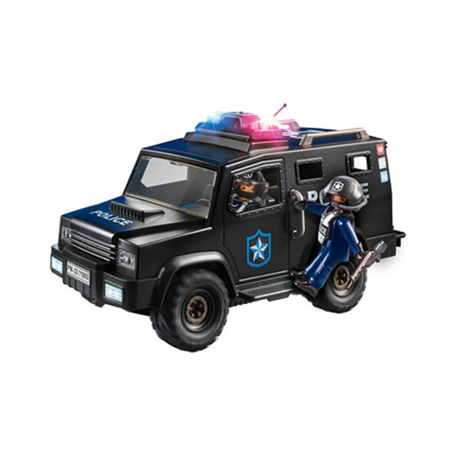 Tactical Unit Vehicle