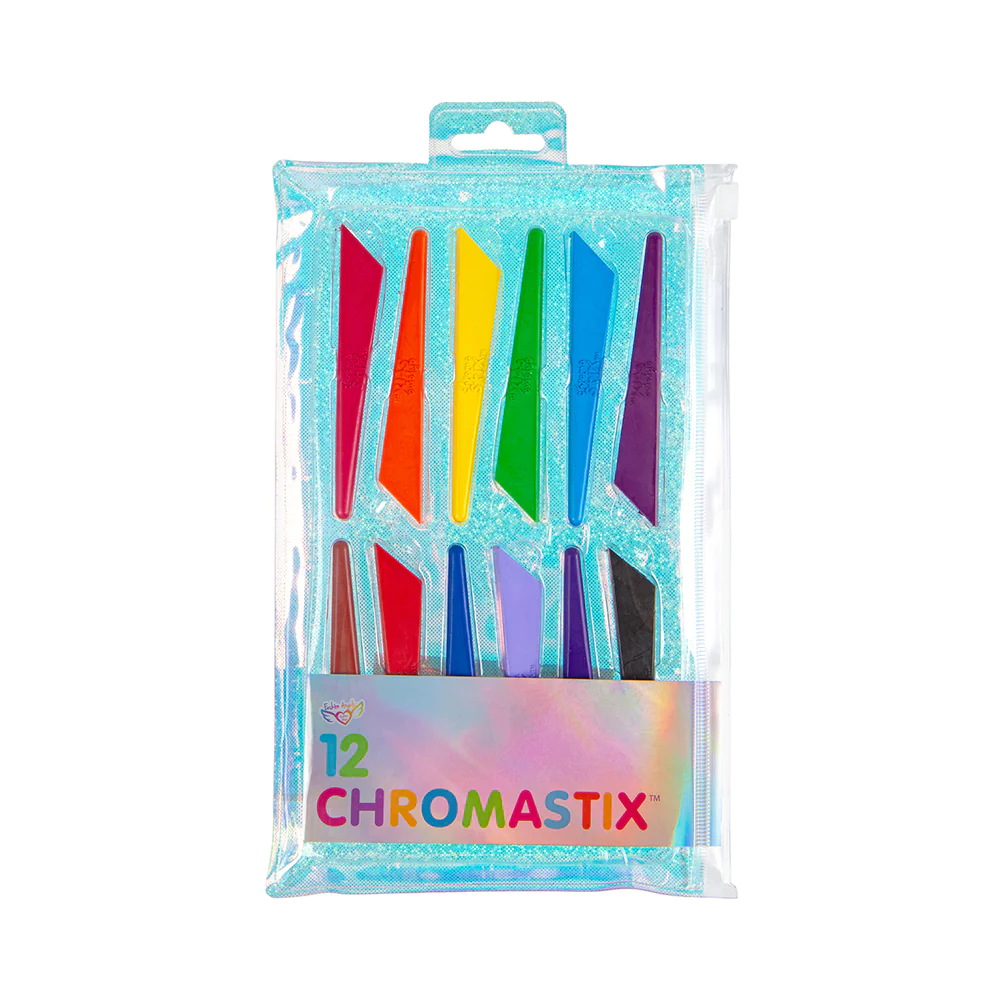 12 Chromastix