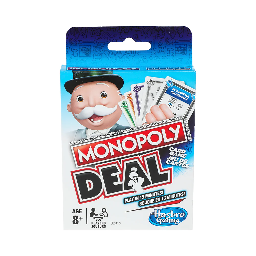 Monopoly Deal Game