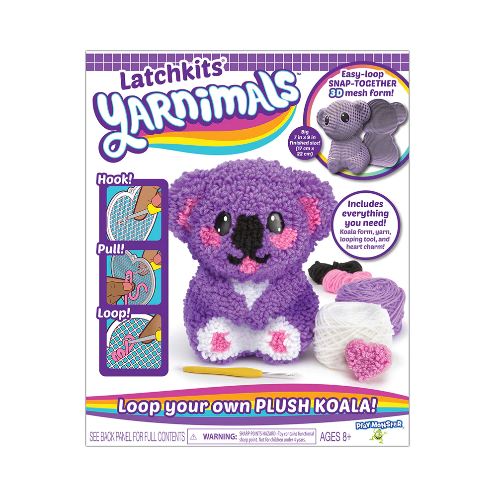 Yarnimals Koala